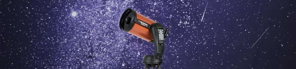 5 Best Computerized Telescopes - Easy Access To The Night Sky