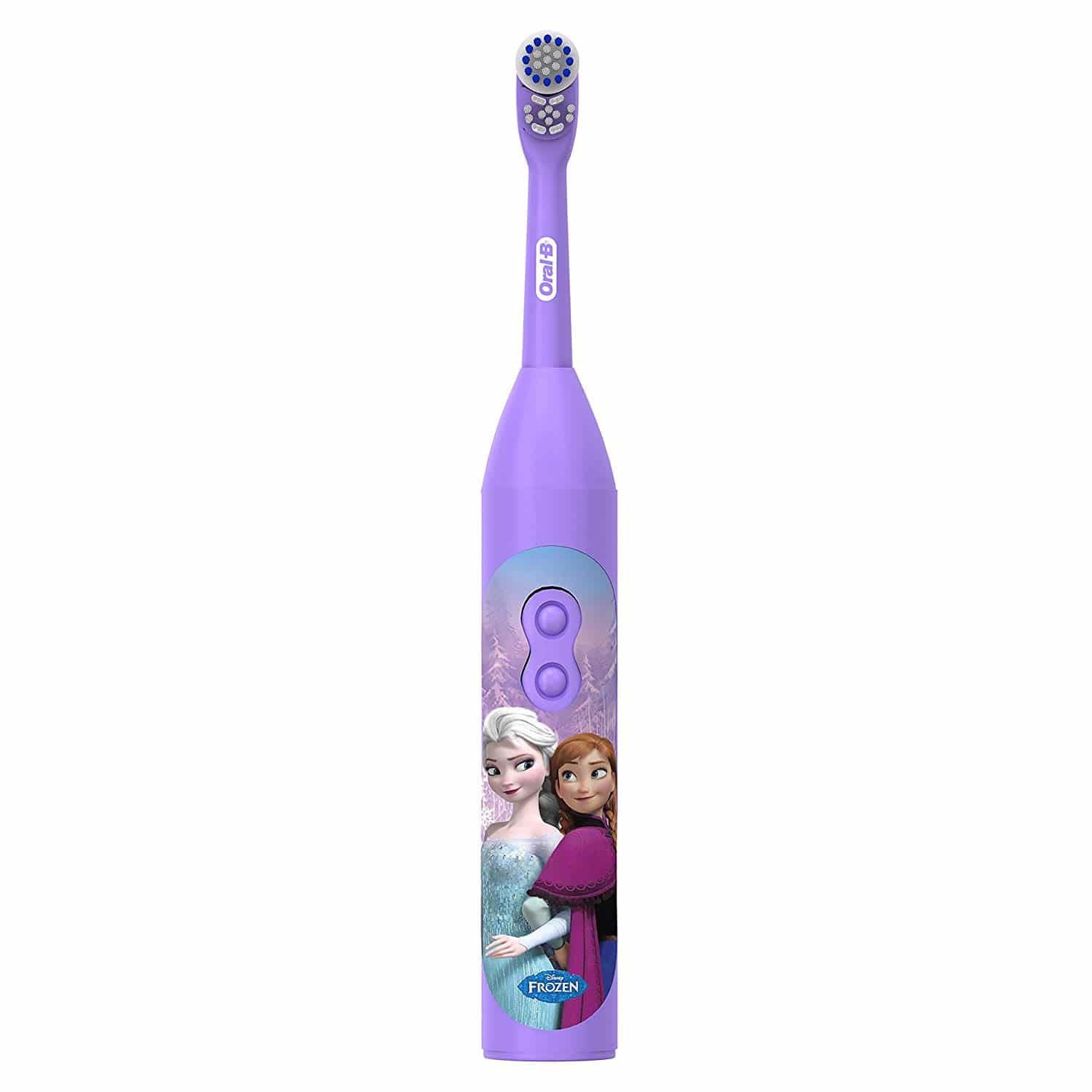 Oral-B Battery Powered Kid’s Toothbrush