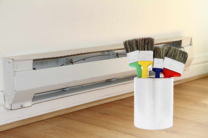 Painting Baseboard Heaters: Simple Tips and Tricks