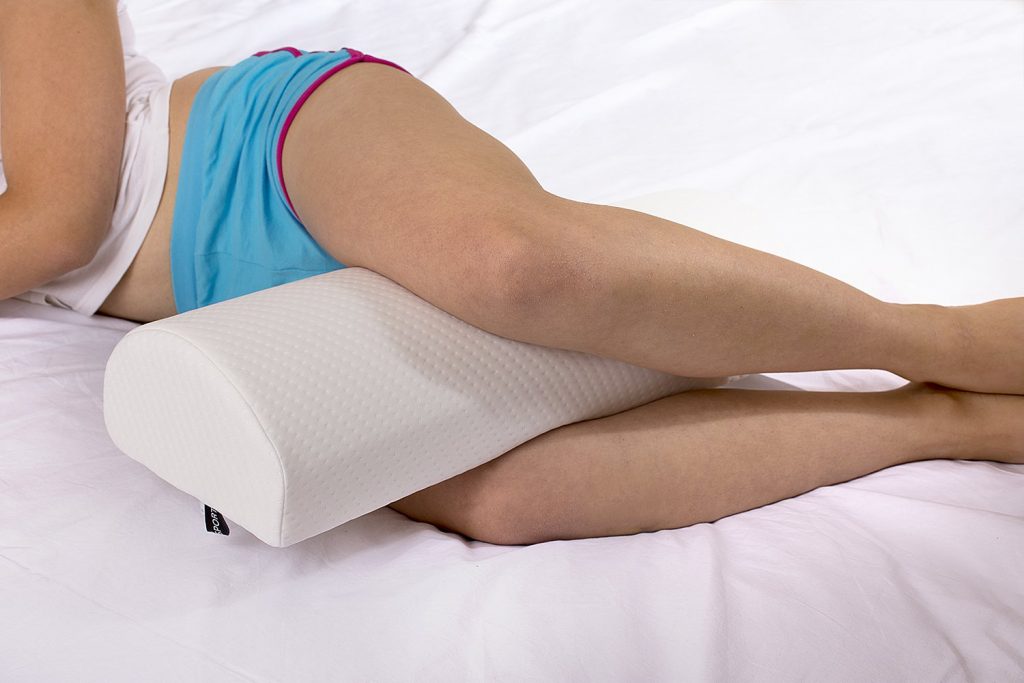 7 Best Knee Pillows for Comfort and Pain Relief
