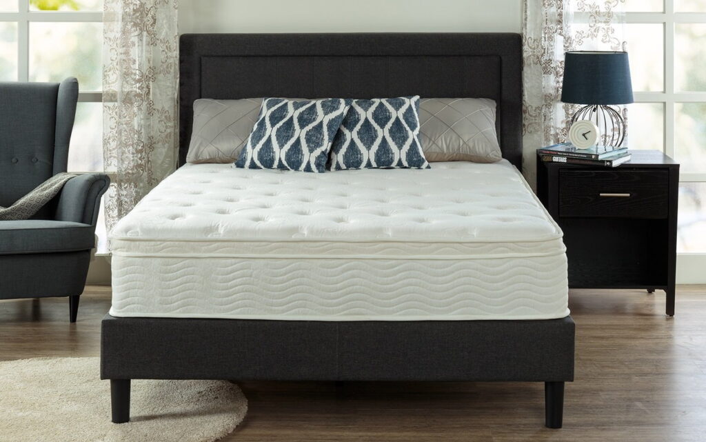 5 Best Pillow Top Mattresses in 2023 – Reviews and Buying Guide