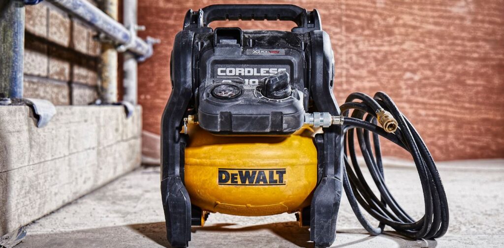 11 Best Portable Air Compressors to Take with You – Reviews and Buying Guide