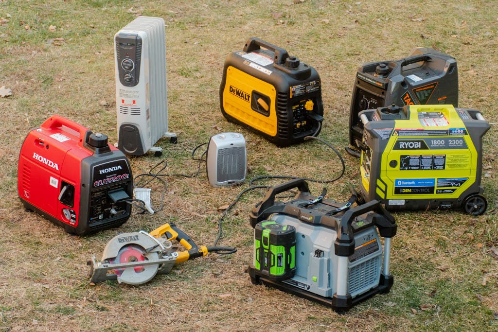 Different Types of Generators Explained: From Conventional to Solar Ones