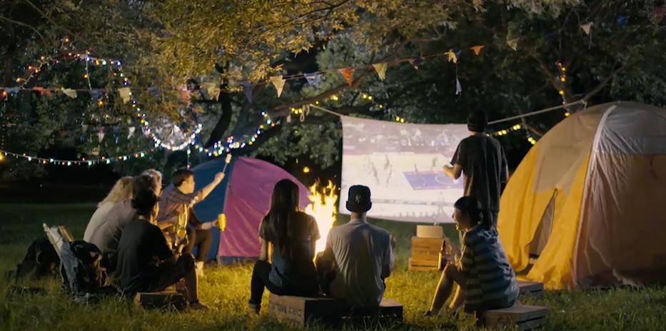 6 Best Projectors for Camping – Great Outdoor Movie Experience