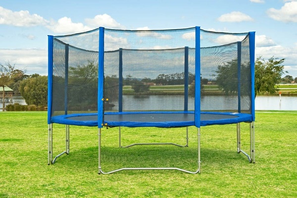 How to Measure a Trampoline: Step-by-Step Guide for Any Shape