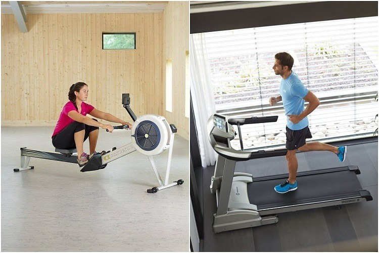 Rowing Machine vs Treadmill - Which Fits Your Lifestyle?