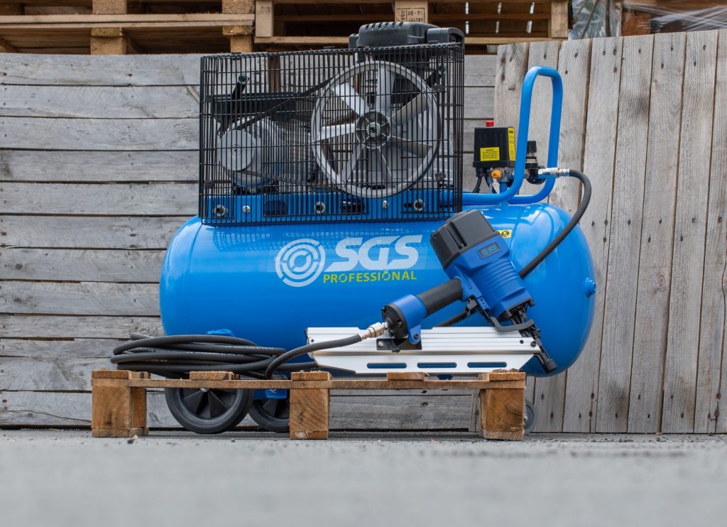 How Air Compressors Work