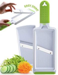 SHOOF Handheld Vegetable Slicer