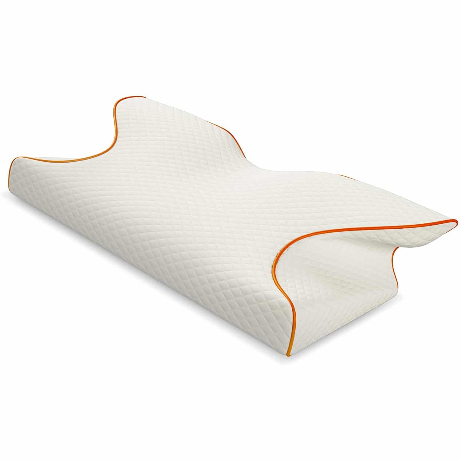 SmartDelux Orthopedic Memory Foam Pillow