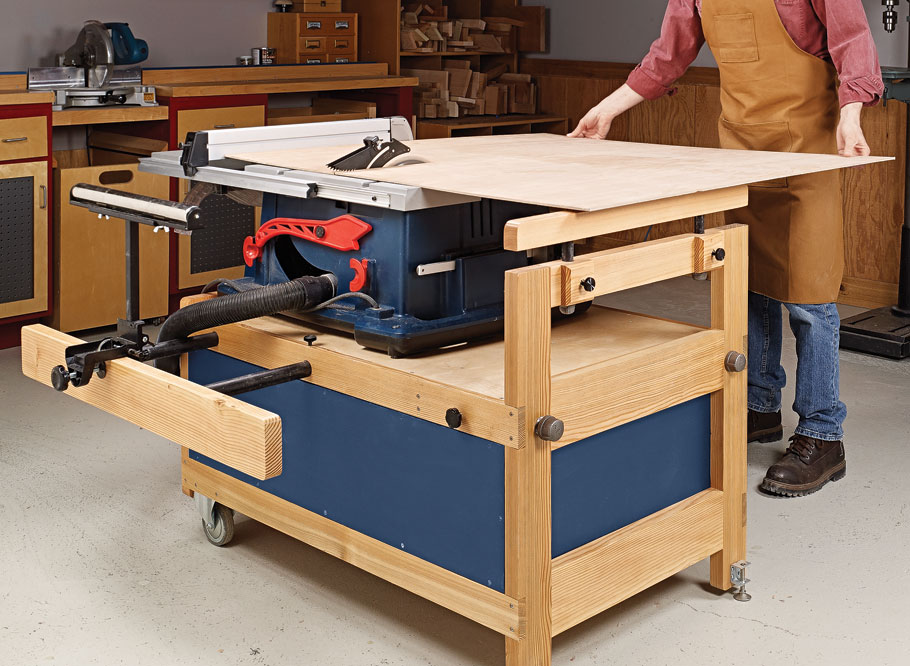 8 Best Of The Best Table Saws For All Types Of Woodworking