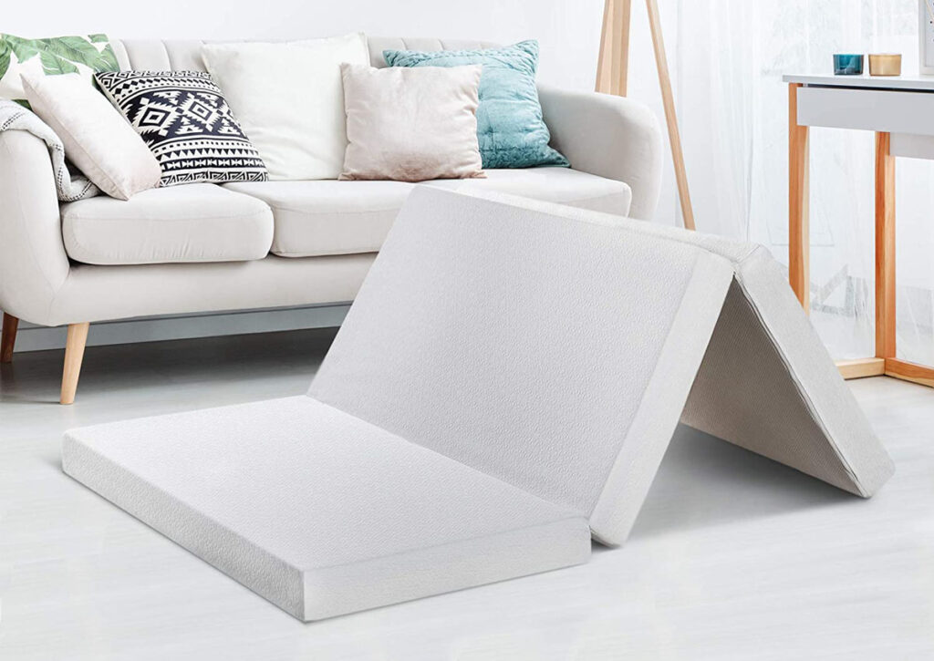10 Best Foldable Mattresses in 2023 – Reviews and Buying Guide