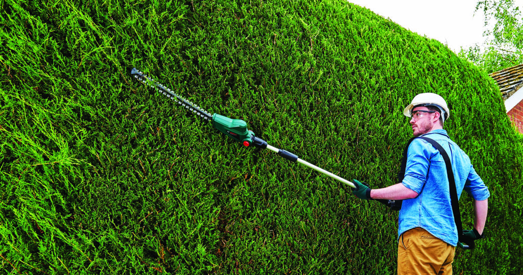 6 Best Pole Hedge Trimmers to Reach Any Part of Your Hedge with Ease