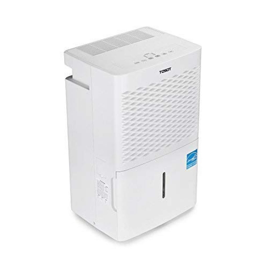 Tosot 70 Pints Dehumidifier with Internal Pump 