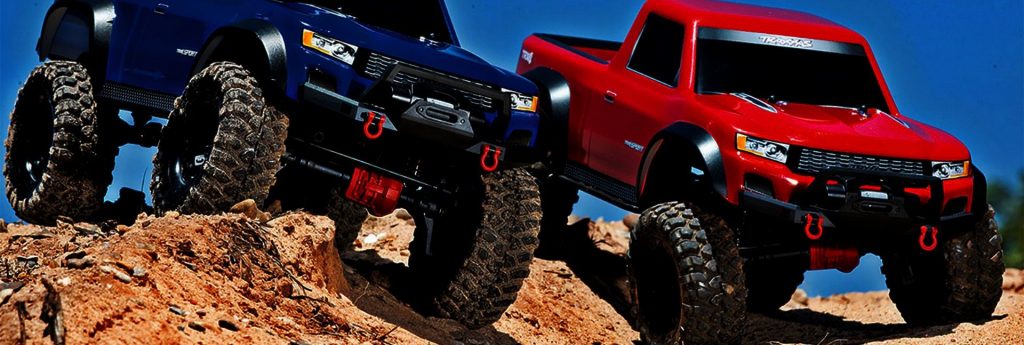 6 Best RC Rock Crawlers For the Best Outdoor Experience