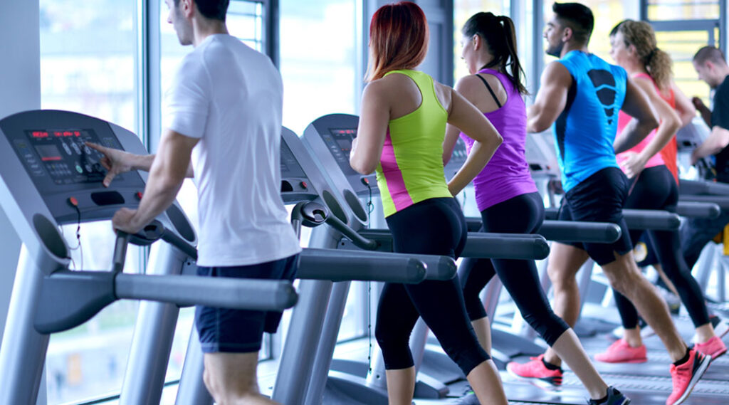 6 Types of Treadmills for Home and Gym