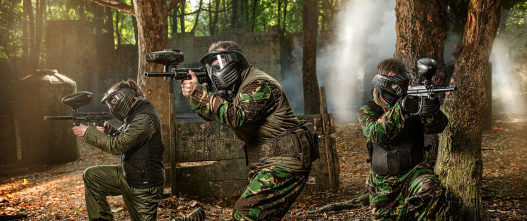 What to Wear for Paintball: Equip Yourself Right