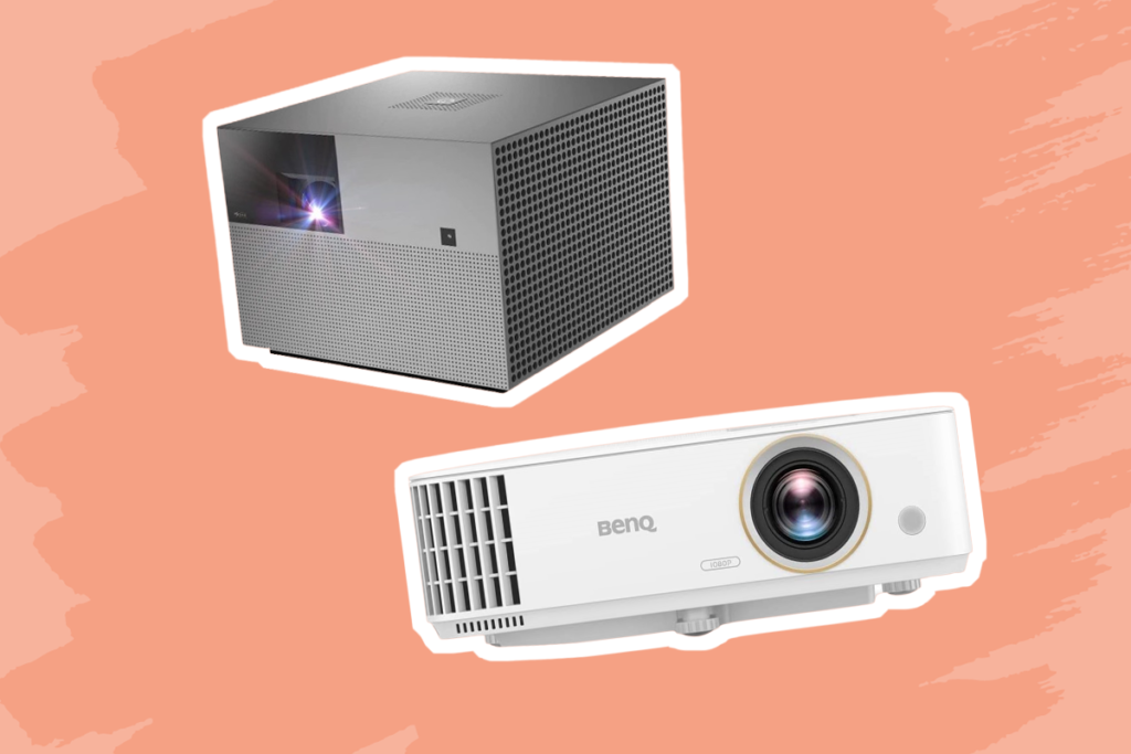 6 Best 1080P Projectors That Will Make Your Movies Look Awesome