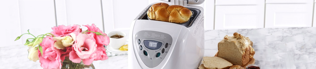 5 Best Gluten-Free Bread Machines for Every-Day Healthy Loaves at Home