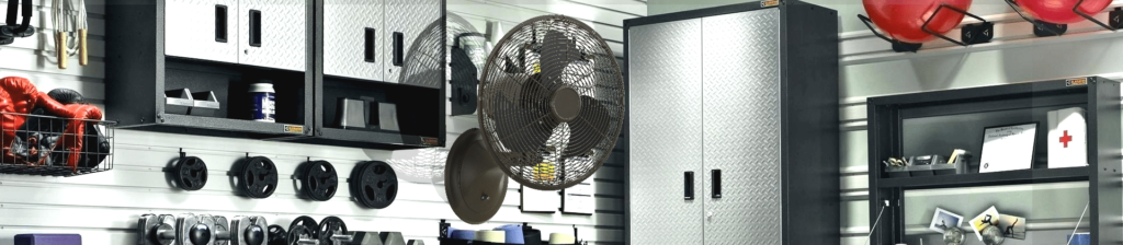 8 Best Garage Fans – Reviews and Buying Guide