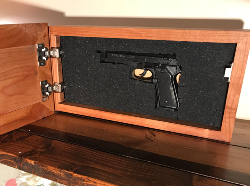 How to Hide a Gun Safe in Plain Sight with Best Tips and Tricks