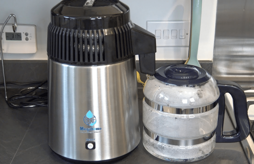 How to Make Distilled Water for Humidifier to Make It Safer and Last Longer